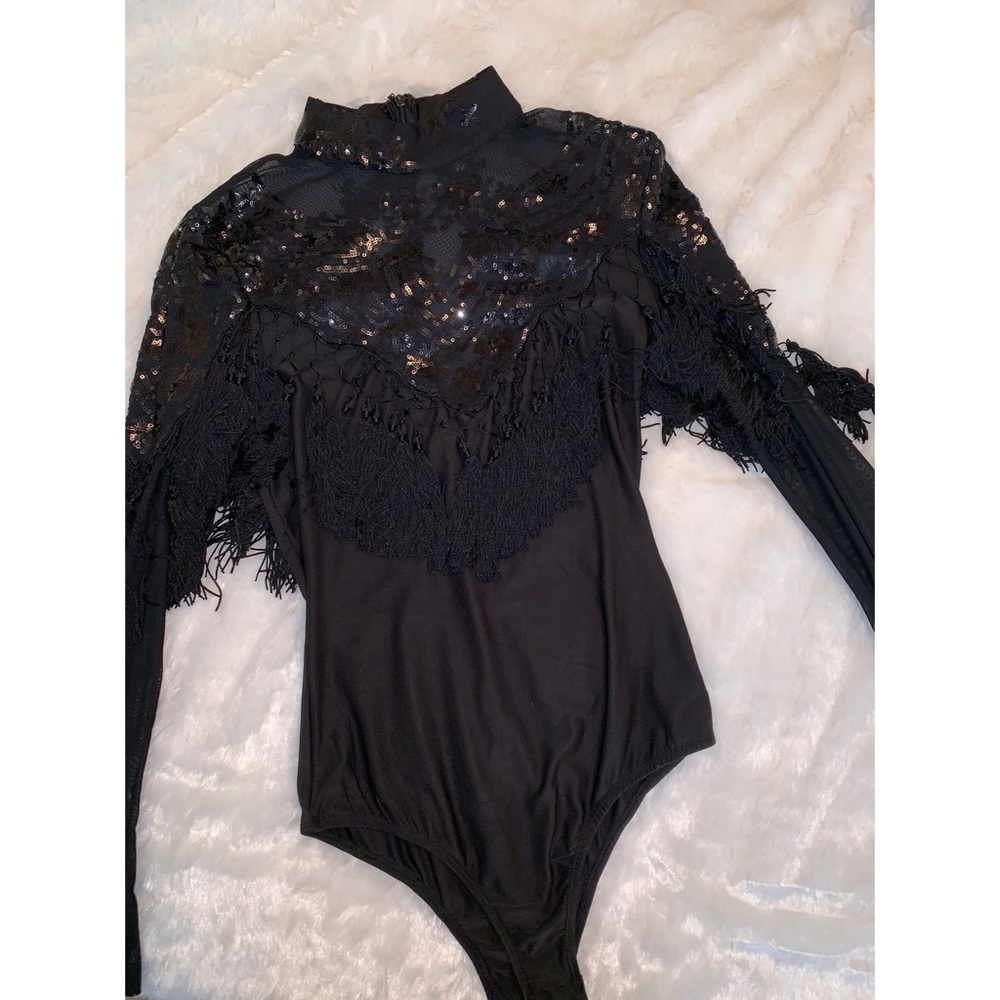 Black Bodysuit